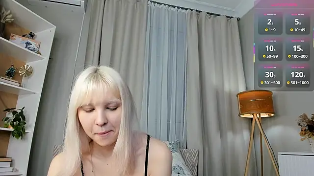 ErinBissonnette online show from 03-10-26, 07:18