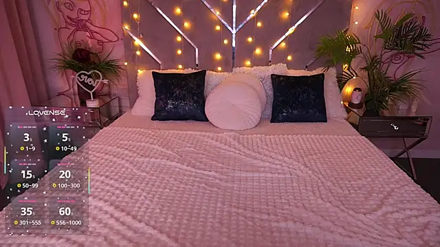 MirielleNymph online show from 03-27-26, 08:26