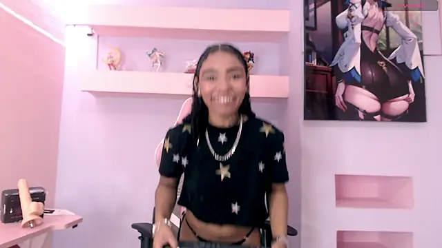 SkylerBloomm online show from 10-06-25, 02:35