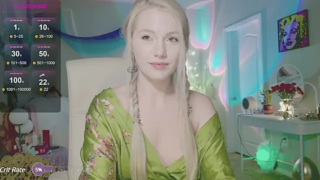 Talulaa online show from 03-17-25, 09:35