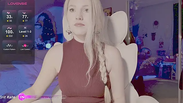 Talulaa online show from 11-24-25, 07:25