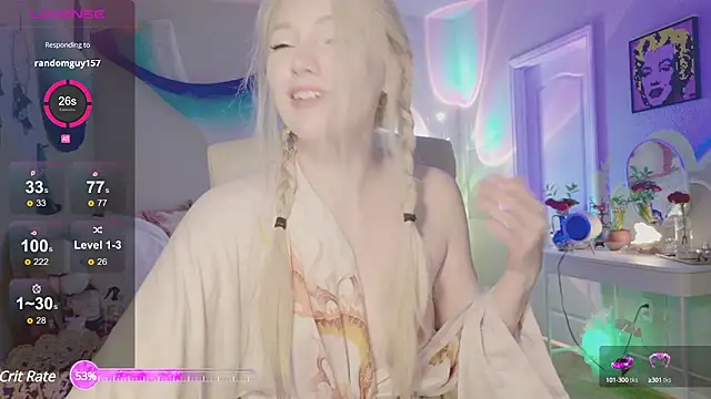 Talulaa online show from 03-11-25, 02:42