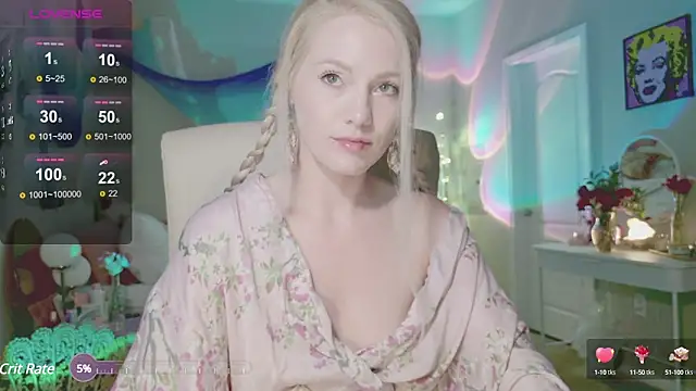 Talulaa online show from 03-05-25, 11:27