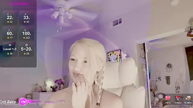 Talulaa online show from 09-12-25, 07:46