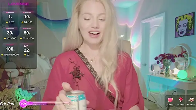 Talulaa online show from 02-14-25, 11:09