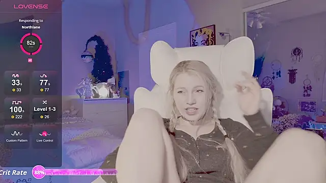 Talulaa online show from 11-28-25, 06:52