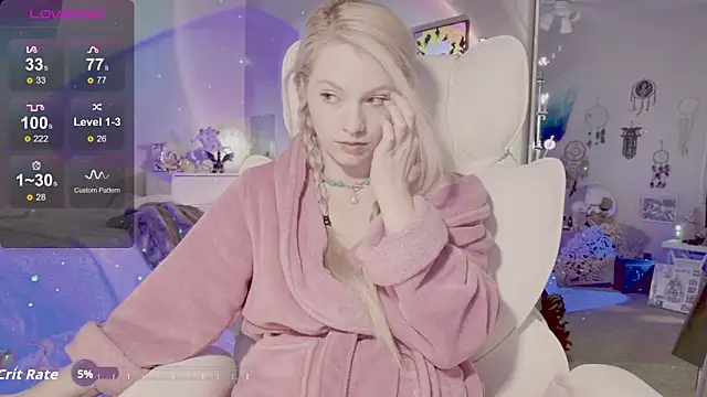 Talulaa online show from 11-10-25, 05:18