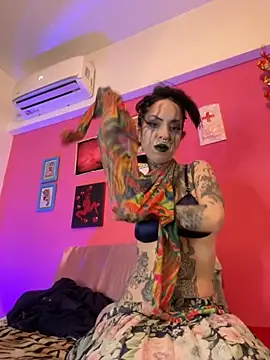 obsesiondarketa online show from 10-13-25, 01:18