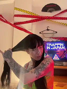 obsesiondarketa online show from 10-21-25, 07:02