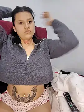 Eva Clark01 online show from 09-30-25, 09:37