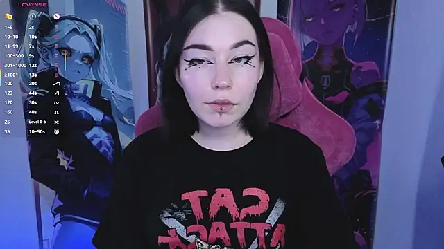 MargarettRose online show from 03-02-26, 02:34