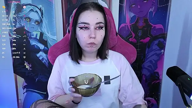 MargarettRose online show from 03-25-26, 02:23