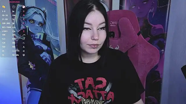 MargarettRose online show from 02-25-26, 01:50