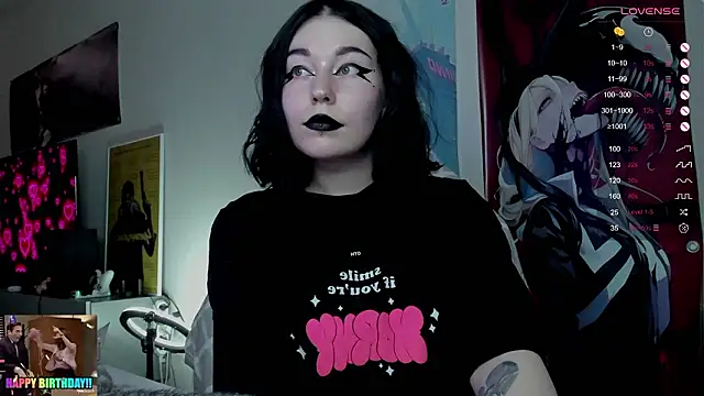 MargarettRose online show from 02-03-26, 02:53