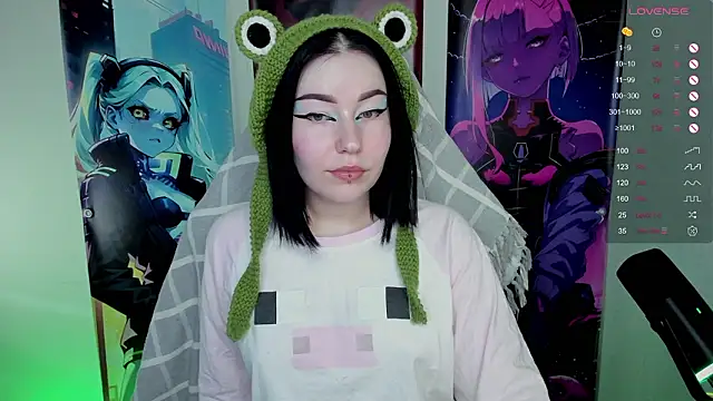 MargarettRose online show from 02-13-26, 02:11