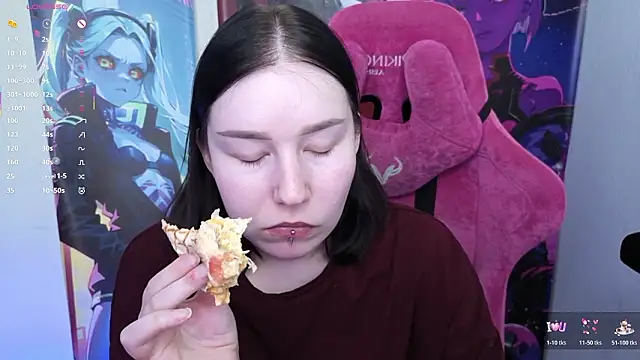 MargarettRose online show from 03-19-26, 06:02