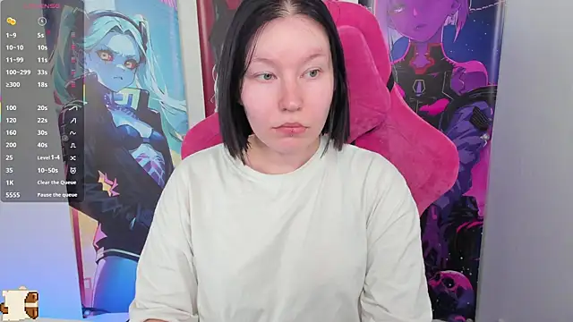 MargarettRose online show from 10-14-25, 03:40