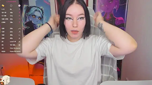 MargarettRose online show from 10-16-25, 02:20