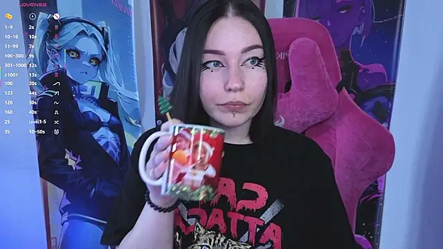 MargarettRose online show from 03-05-26, 02:19