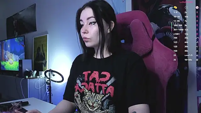 MargarettRose online show from 03-03-26, 03:24