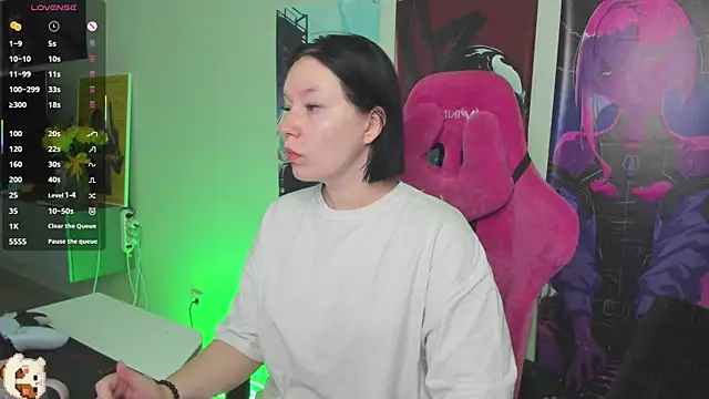 MargarettRose online show from 10-02-25, 02:59