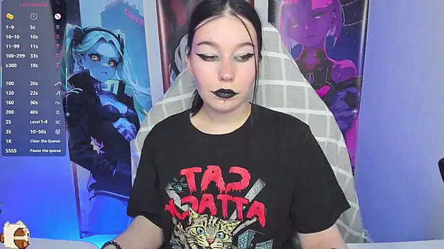 MargarettRose online show from 09-19-25, 02:37