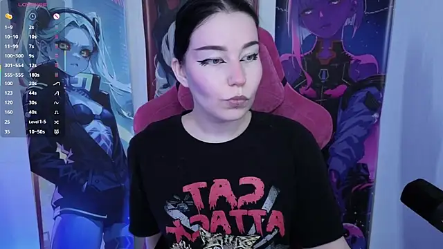 MargarettRose online show from 04-15-26, 03:56