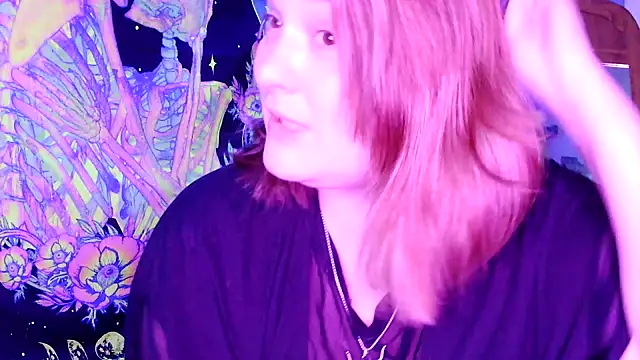 Princessblazed444 online show from 05-15-26, 06:28