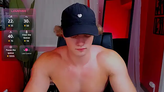 ChaseMuscular online show from 12-05-25, 10:47