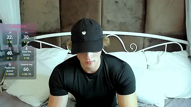 ChaseMuscular online show from 11-27-25, 10:59