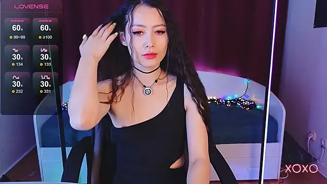 Milly  Foxy online show from 10-22-25, 02:05