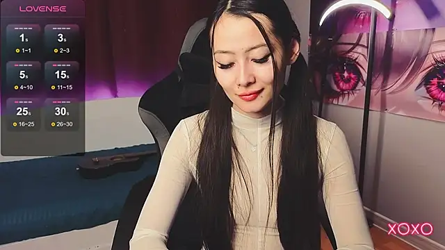 Milly  Foxy online show from 12-14-25, 01:49