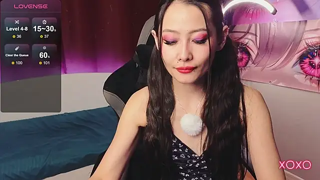 Milly  Foxy online show from 12-18-25, 01:26