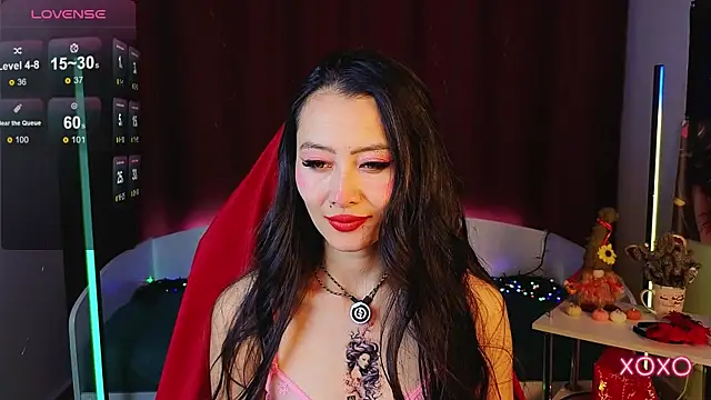 Milly  Foxy online show from 10-30-25, 12:58