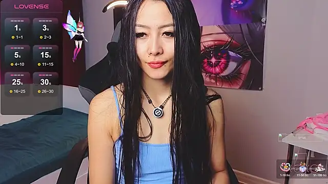 Milly  Foxy online show from 12-02-25, 08:27