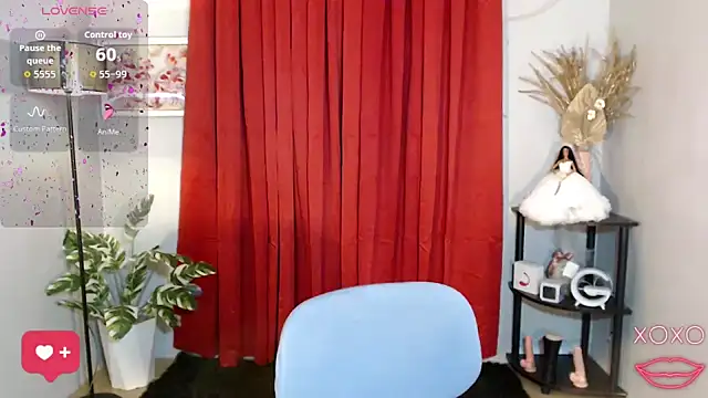 Snapshot of Kiethmadison_Miller chatting on 10-29-25, 06:56 Kiethmadison Miller online show from 10-29-25, 06:56