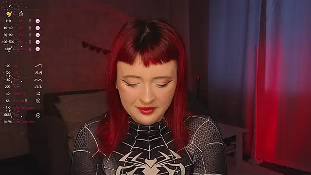 SabrinaCharm  online show from 11-22-25, 04:33