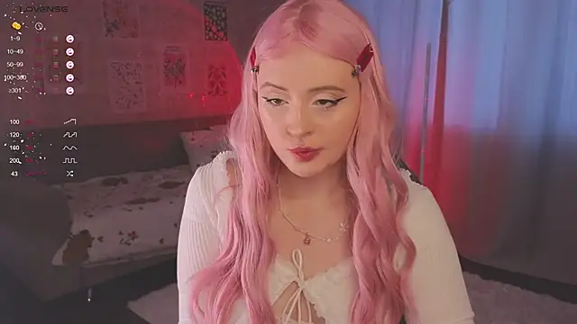 SabrinaCharm  online show from 10-19-25, 04:04