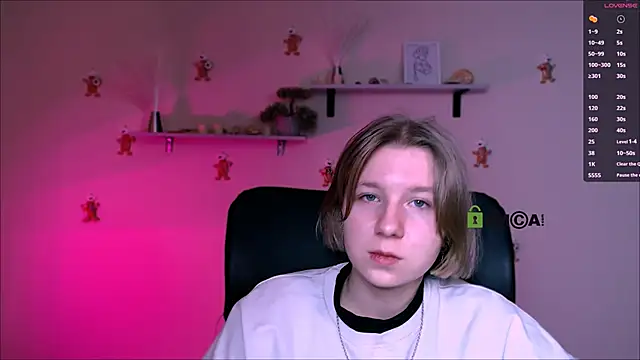 gloria bubble online show from 01-10-26, 08:37