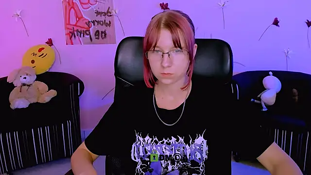 gloria bubble online show from 05-07-26, 07:17