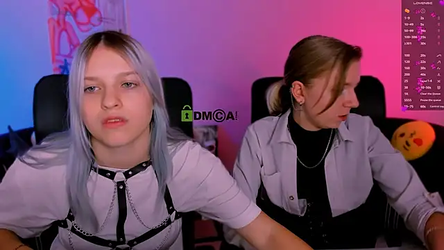 gloria bubble online show from 12-05-25, 08:17