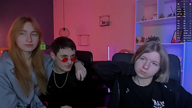 gloria bubble online show from 01-18-26, 09:29