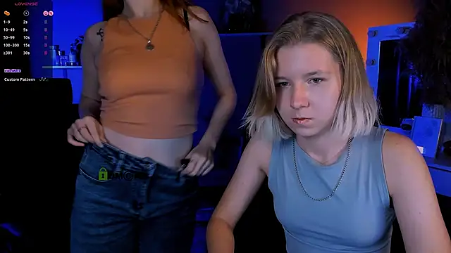 gloria bubble online show from 10-06-25, 02:29