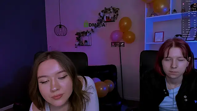 gloria bubble online show from 04-02-26, 07:31