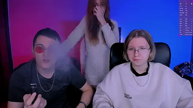 gloria bubble online show from 01-11-26, 07:54