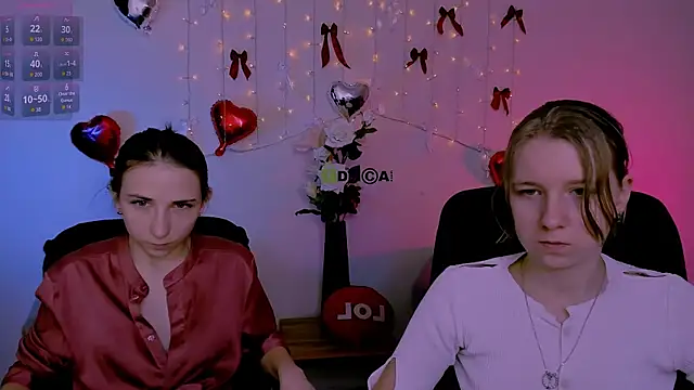 gloria bubble online show from 03-22-26, 09:27