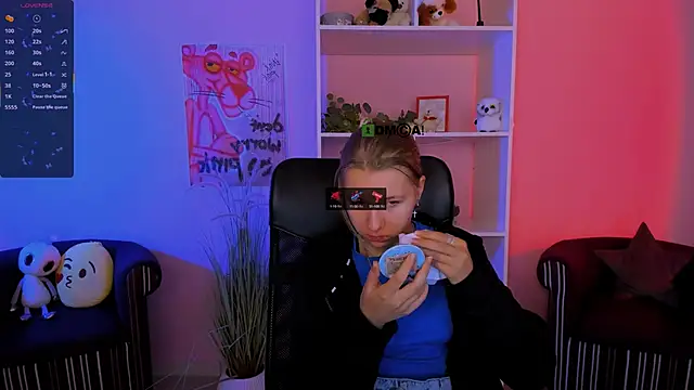 gloria bubble online show from 09-29-25, 05:47