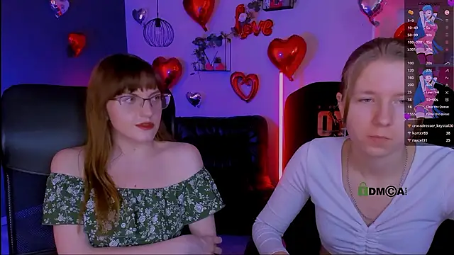 gloria bubble online show from 03-01-26, 11:05