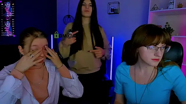 gloria bubble online show from 02-06-26, 08:05