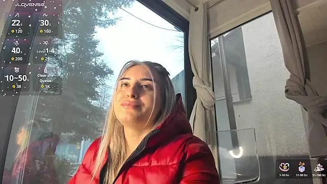 Ella Vee online show from 02-08-26, 06:00